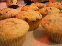 Chocolate Chip Muffins Look Ma I Can Cook