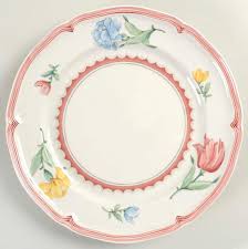 Jardin D Alsace Village Salad Plate By Villeroy Boch Replacements Ltd In 2020 Villeroy Boch Tiered Serving Trays Wood Napkin Holder