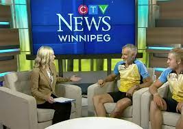 A group of truckers in new brunswick held a protest sunday, questioning the province's new travel rules. Cycling To Put An End To World Hunger Canadian Foodgrains Bank