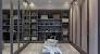 Luxury Walk In Wardrobe
