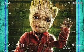 Groot 5d diy full drill round drill diam. Groot Hd Wallpapers Guardians Of Galaxy Theme