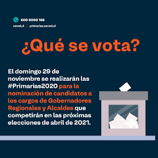 Resolución o n° 513 acepta y rechaza candidaturas primarias alcalde 2020 2. Biblioteca Viva Los Angeles Este Domingo 29 De Noviembre Se Realizaran Las Elecciones Primarias Para La Nominacion De Candidatos A Los Cargos De Gobernadores Regionales Y Alcaldes Puedes Enterarte De Todos