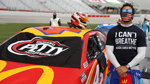 Nascar's car of tomorrow is the current design used exclusively in nascar sprint cup races. Nascar Without Confederate Flags This Driver Says It S Time Marketwatch