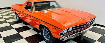 Check spelling or type a new query. 1969 Chevrolet El Camino Ss Spent Its Entire Life In Cali Black Plate Proves It Autoevolution