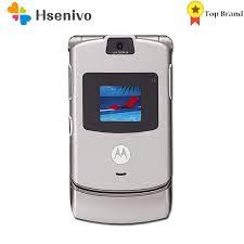 Using our unlocker tool you can generate free motorola razr i unlock codes in 3 minutes, based on your . Motorola V3 Refurbished Original Motorola Razr V3 100 Good Quality 2 2 Inch Mobile Phone One Year Warranty Free Shipping Shops Myanmar