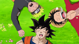 Toriko X One Piece X Dragon Ball Z Crossover Https Encrypted Tbn0 Gstatic Com Images Q Tbn 3aand9gcsyjycusyu3pgliyxz6bzwb840yowolisgk6q Usqp Cau