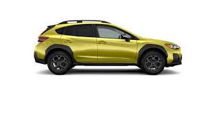 2021 Subaru Crosstrek Photos Videos Subaru