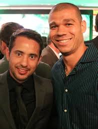 Nilton brinca com fama da esposa, mas alerta: 'Deixa ela só para mim'