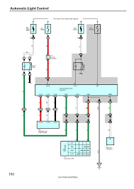 Hazard & turn signal lamp circuit. Toyota Prius Wiring Diagrams Car Electrical Wiring Diagram