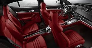 Porsche Panamera 2016 Interior Porsche Panamera Porsche Panamera Turbo Best Luxury Cars