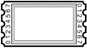 Download Blank Ticket Clipart Ticket Template Free Printables Ticket Template Free Ticket Template