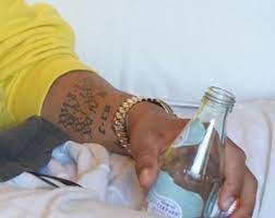 The german international spent four days having an image of him celebrating scoring a goal for manchester. Leroy Sane S 6 Tattoos Their Meanings Body Art Guru