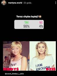 Big brother był ważnym krokiem w karierze znanej podróżniczki. Martyna Wojciechowska Pokazala Zdjecie Z Poczatkow Kariery Pamietacie Jak Wygladala Gdy Prowadzila Big Brothera