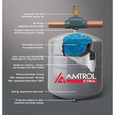 This is an example of free blow forming, different to conventional bulging of circular diaphragms in which the circumferential edge of the circular sheet. Amtrol No 30 Expansion Tank For Hydronic Boiler Ex 30 The Home Depot