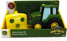 Le 6m john deere un vrai tracteur typé élevage. Tomy Tracteur Jouet Enfant Johnny Le Tracteur Radiocommande De John Deere 42946 Jouet Educatif Jouet Premier Age Voiture Telecommandee Adaptee Aux Enfants De 18 Mois John Deere Amazon Fr Jeux Et Jouets