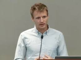 He wrote his college thesis on bitcoin, and then put most of his life savings into cryptocurrency. Bitcoin Presentations Page 1
