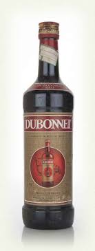 Made and bottled in u.s.a. Dubonnet Rouge 1980s Vermouth Master Of Malt