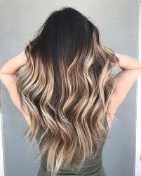 Chunks of highlights at your crown will give you a bolder sense of volume, while brightening up your skin tones and accenting all your favorite. 21 Chic Examples Of Black Hair With Blonde Highlights Crazyforus