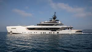 However, the costs don't end there. 55 Metre Admiral Superyacht Geco Delivered