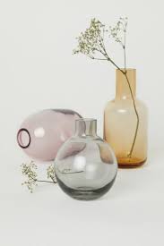 Pdp Mini Vase Glass Vase Decor Clear Glass Vases