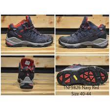 Hotels and airbnbs near the north face 100 malaysia. Ready Stock Hiking Shoe The North Face Tnf 9826 Shopee Malaysia