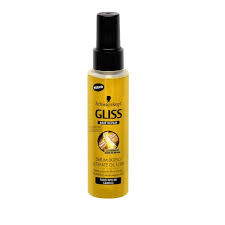 To these can be attributed oil spray schwarzkopf for hair. Schwarzkopf Gliss Hair Repair Ultimate Oil Elixir 100 Ml