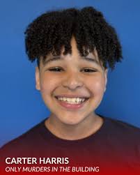 Don't miss Michael Cyril Creighton and Carter Harris in the new season of  ONLY MURDERS IN THE BUILDING