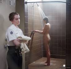 Elizabeth Olsen Nude