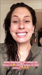 Jun 14, 2021 · how stacey solomon's teeth went brown and yellow then fell out during pregnancy leaving her mortified & in agony. Stacey Solomon Reveals She Hasn T Washed Her Hair In Weeks In Brutally Honest Instagram Video Birmingham Live