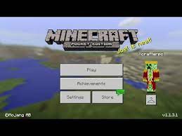 Trying to define minecraft is tricky. Minecraft Pe 1 1 3 1 Mcpe 1 1 3 1 Beta Update Released Gameplay Pocket Edition Youtube