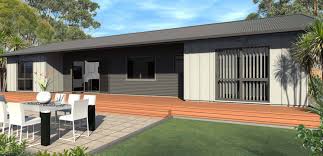 3 Bedroom Single Level House Design 113m2 Kea Longview Homes