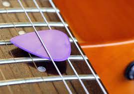 Краща частина, удар, цвіт v. What Guitar Pick Should I Use Learn To Play Music Blog