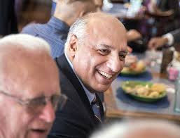 Former educator seeks to keep lieutenant governor job amid stiff  competition