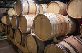 Vins en fut de chene