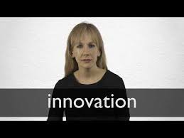 Innovation Synonyms Collins English Thesaurus