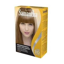 Jual Samantha Professional Hair Colorant Copper Golden Blonde 25 G Online Februari 2021 Blibli
