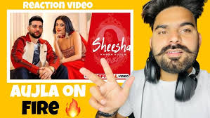 REACTION ON : Jee Ni Lagda (Full Video) Karan Aujla I Making Memories I  Latest Punjabi Songs 2023