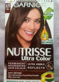 Garnier Hair Color Images Garnier Nutrisse Ultra Color 4 15 Iced Coffee Coffee Brown Hair Hair Color Hair