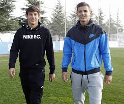 Lucas hernandez trolls his brother theo hernandez. Theo Hernandez Hat Es Nicht Bereut Atletico Fur Real Madrid Verlassen Zu Haben Tribuna Com