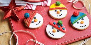 This way that ugly sweater competition has a delicious decorate a different type of christmas tree with the kids this year. 29 Christmas Baking Projects For Kids Bbc Good Food
