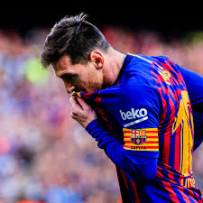 The only hope is that la liga will not be able to handle the pressure and accept messi's contract renewal despite breaking the financial regulations, said another. Messi At 50 Wages And For 5 Years Barcelona Fans Should Be In Dreamland Barca Blaugranes