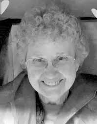 Mary Jane Raymond Obituary