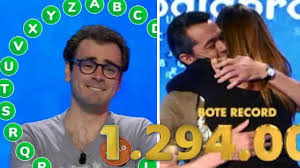 Jul 01, 2021 · mejores momentos | 1 de julio 'el rosco' completo con el que pablo díaz ha ganado el bote de 'pasapalabra' javier dávila y pablo díaz se han enfrentado por un bote de 1.828.000 euros. Pablo Gana El Bote De Pasapalabra Y Su Inesperada Despedida En Antena 3 Con Roberto Final Youtube