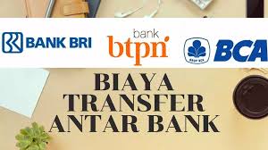 Biaya transfer lewat atm bri. Biaya Transfer Antar Bank Bri Ke Bca Btpn Dan Bank Mandiri Mojokbisnis Com