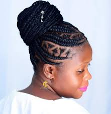Suitable for every face shape (oval, round, square, diamond etc. 30 Best Cornrow Braids And Super Hot Cornrow Hairstyles