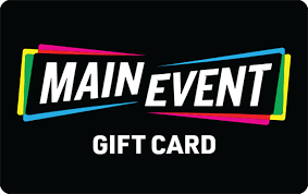 You'll get a topgolf playing card that records your stats and keeps track of how. Main Event Egift Card Giftcardmall Com
