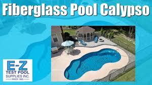 Our services include fiberglass pool resurfacing, fiberglass pool installation & fiberglass pool repair. All About The Fiji Fiberglass Pool Youtube