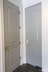 Beautiful European Contemporary Home Tour Interior Door Colors European Contemporary Home Door Color
