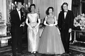 Dec 19, 2017 · jackie and her children, john jr. The Crown What Really Happened When Queen Elizabeth Met John And Jackie Kennedy Vanity Fair