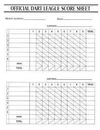 Maybe you would like to learn more about one of these? Score Sheets American Darts